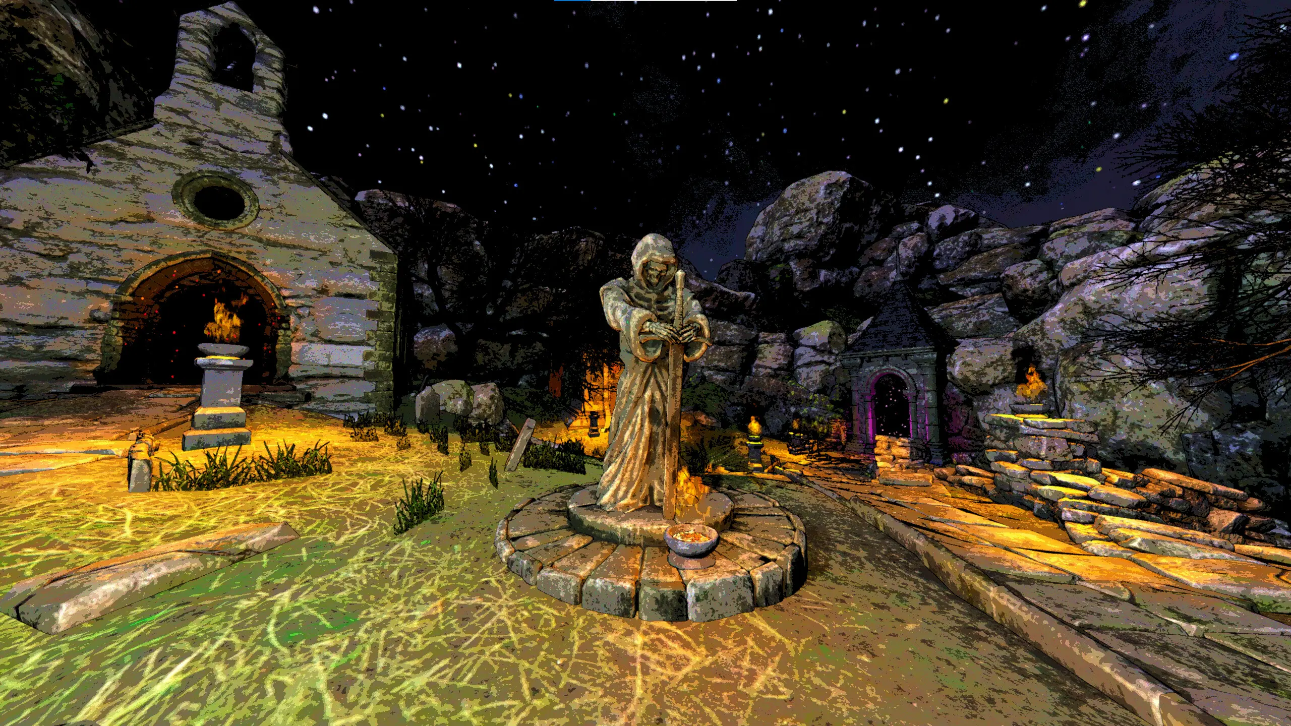Mortal Sin: Requisitos para este Roguelike Brutal em Estilo de HQ