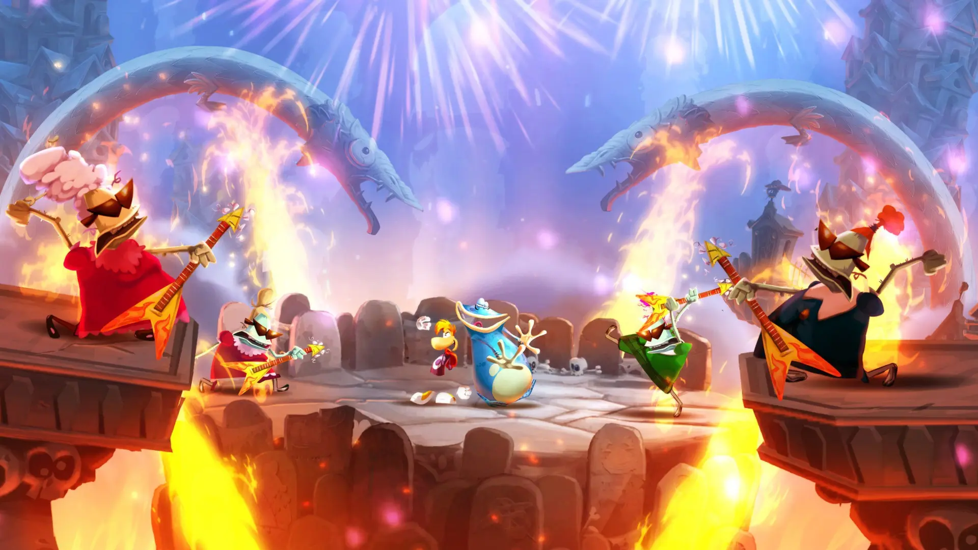 Rayman: Ubisoft trabalha em novos projetos, entenda o que vem por aí