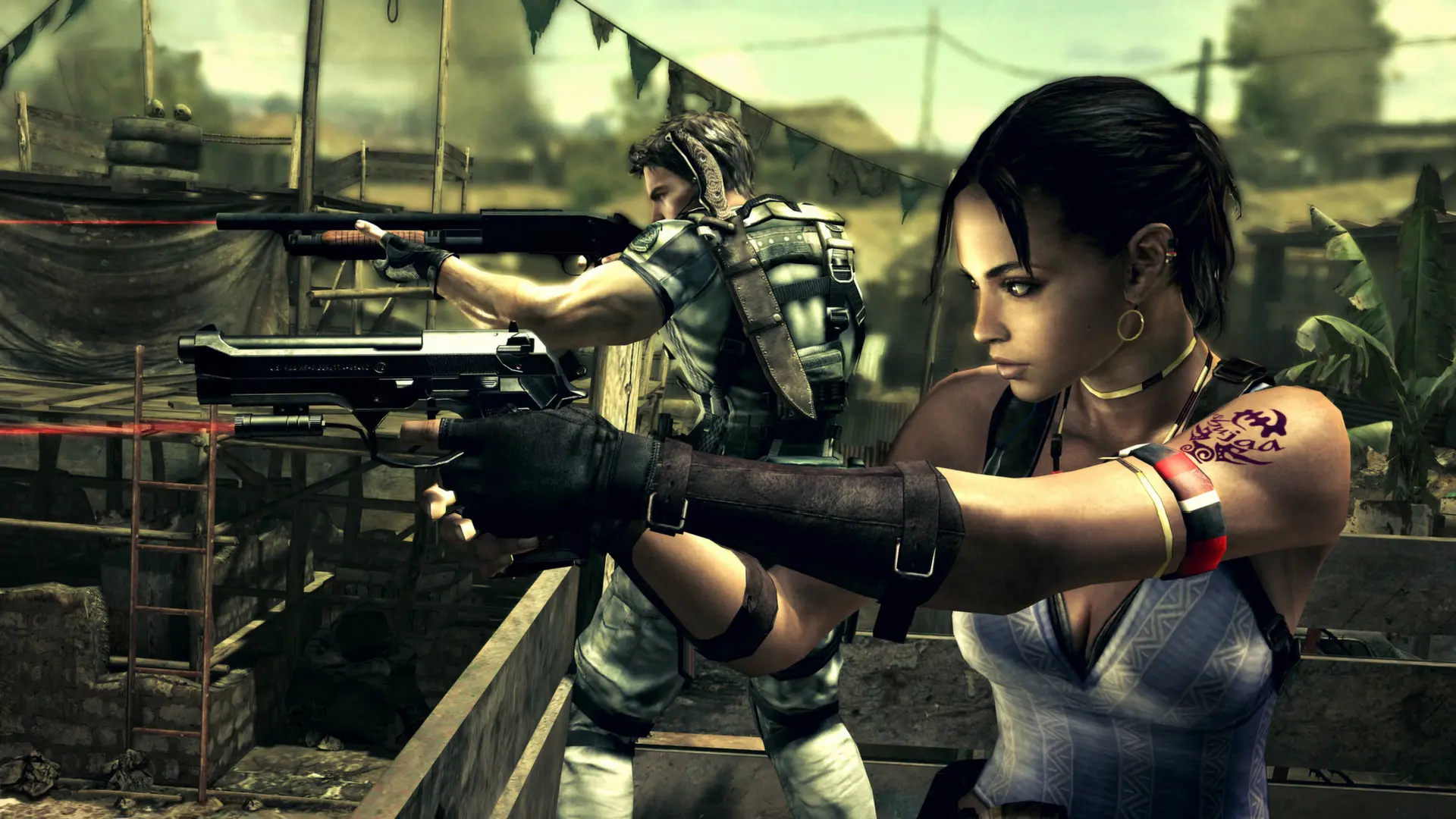 Remake de Resident Evil 5? Produção ainda pode estar distante 1 Remake de Resident Evil 5? Produção ainda pode estar distante