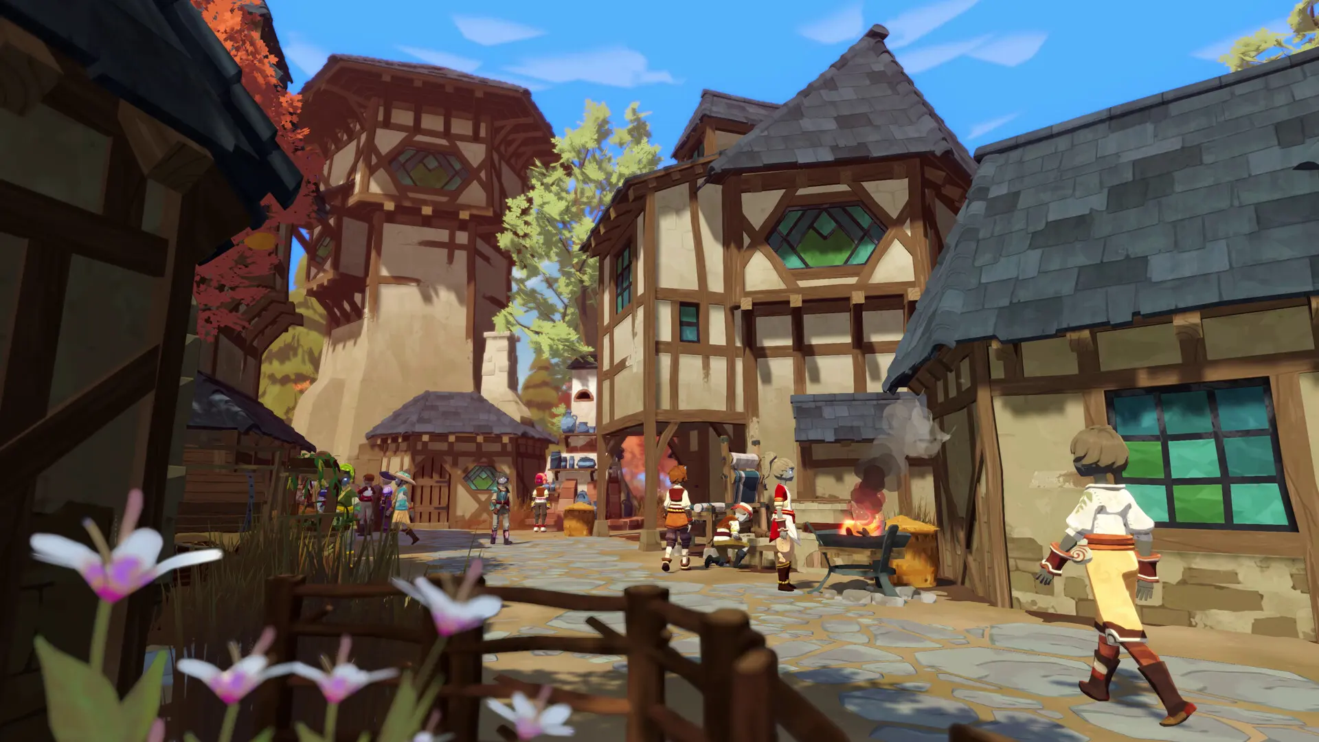 BitCraft Online: Requisitos para um MMORPG Único e inovador
