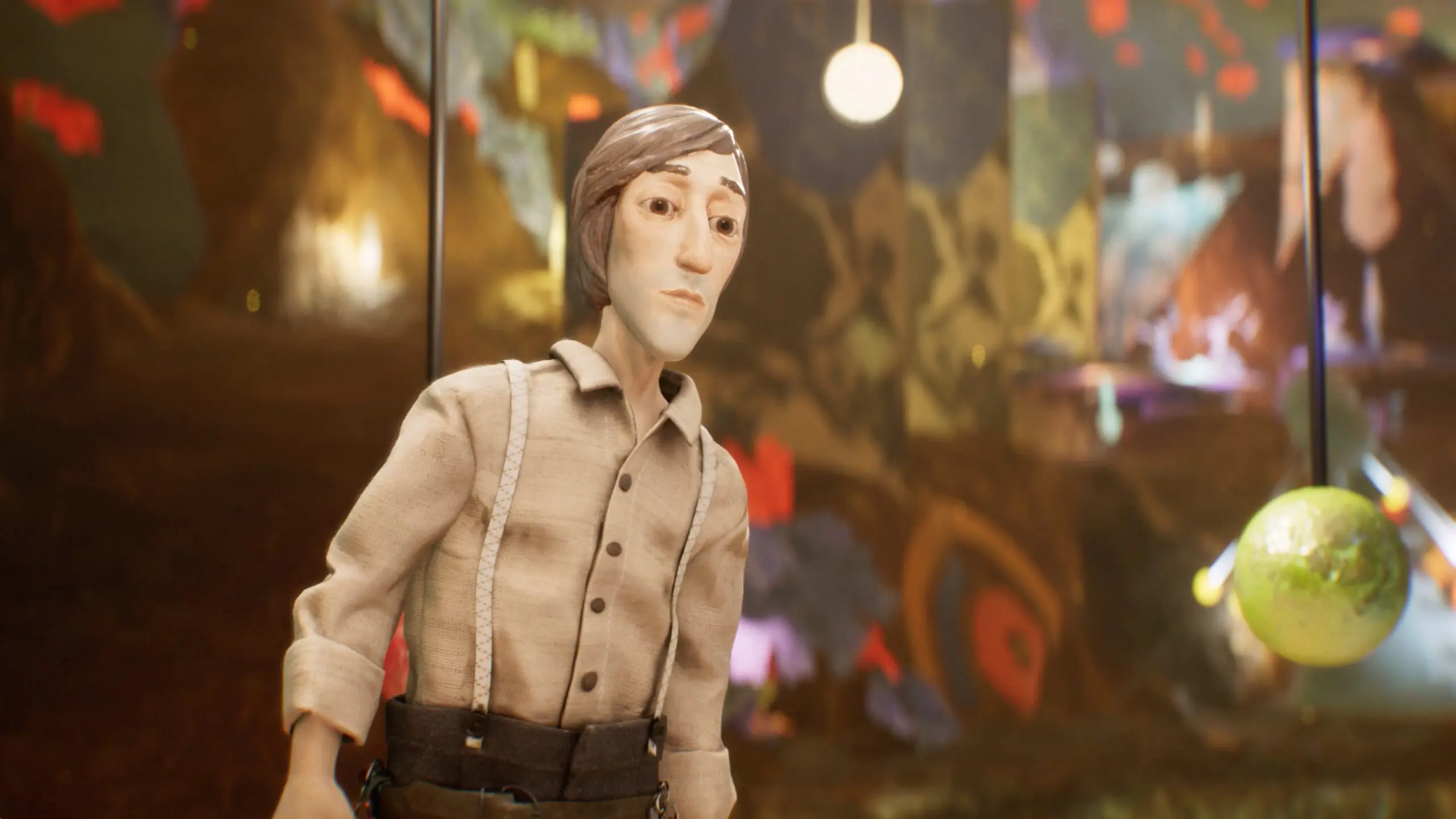 Harold Halibut: Requisitos para uma aventura em stop motion