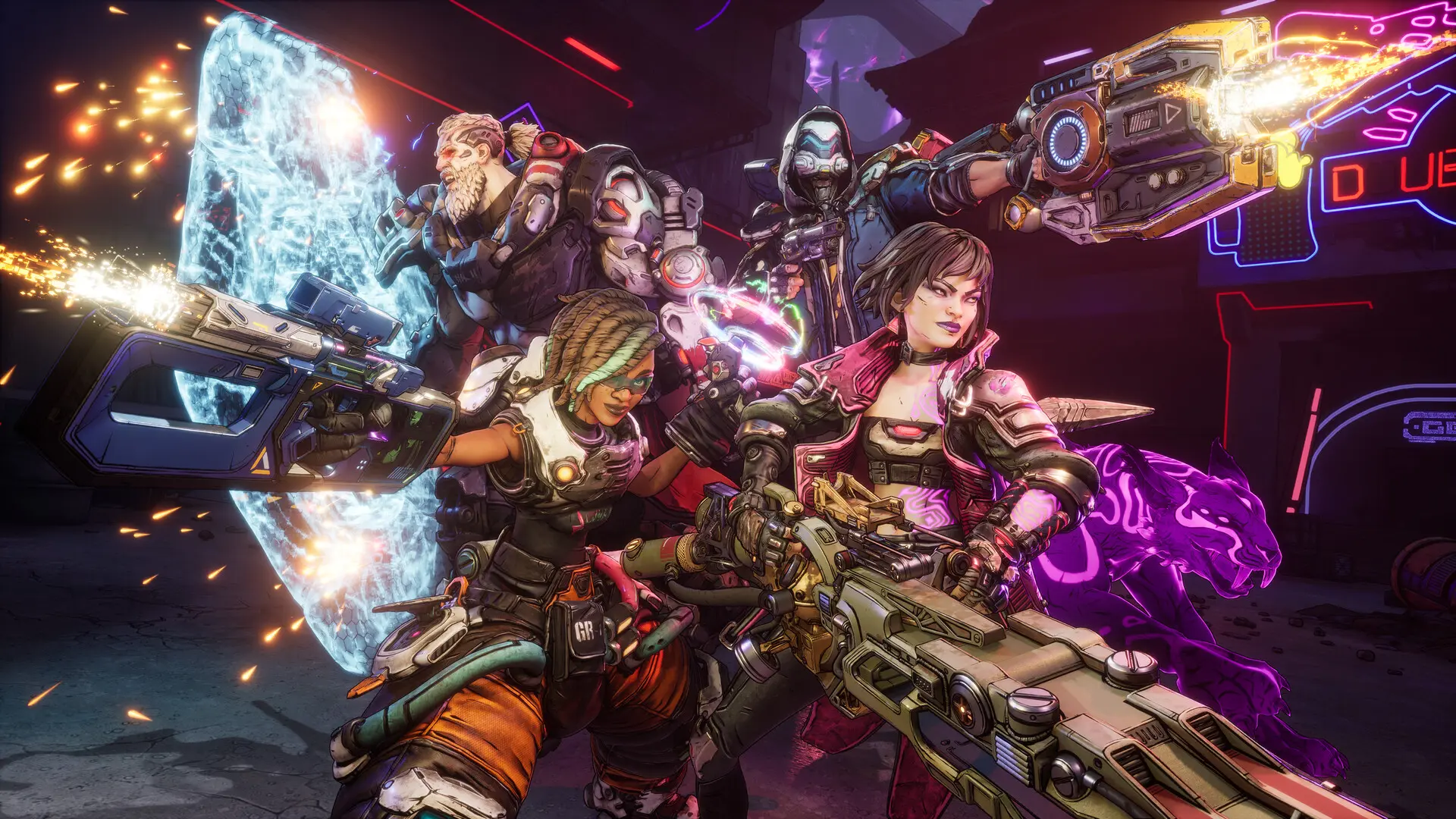 Borderlands 4 tem calendário de conteúdos revelado; veja