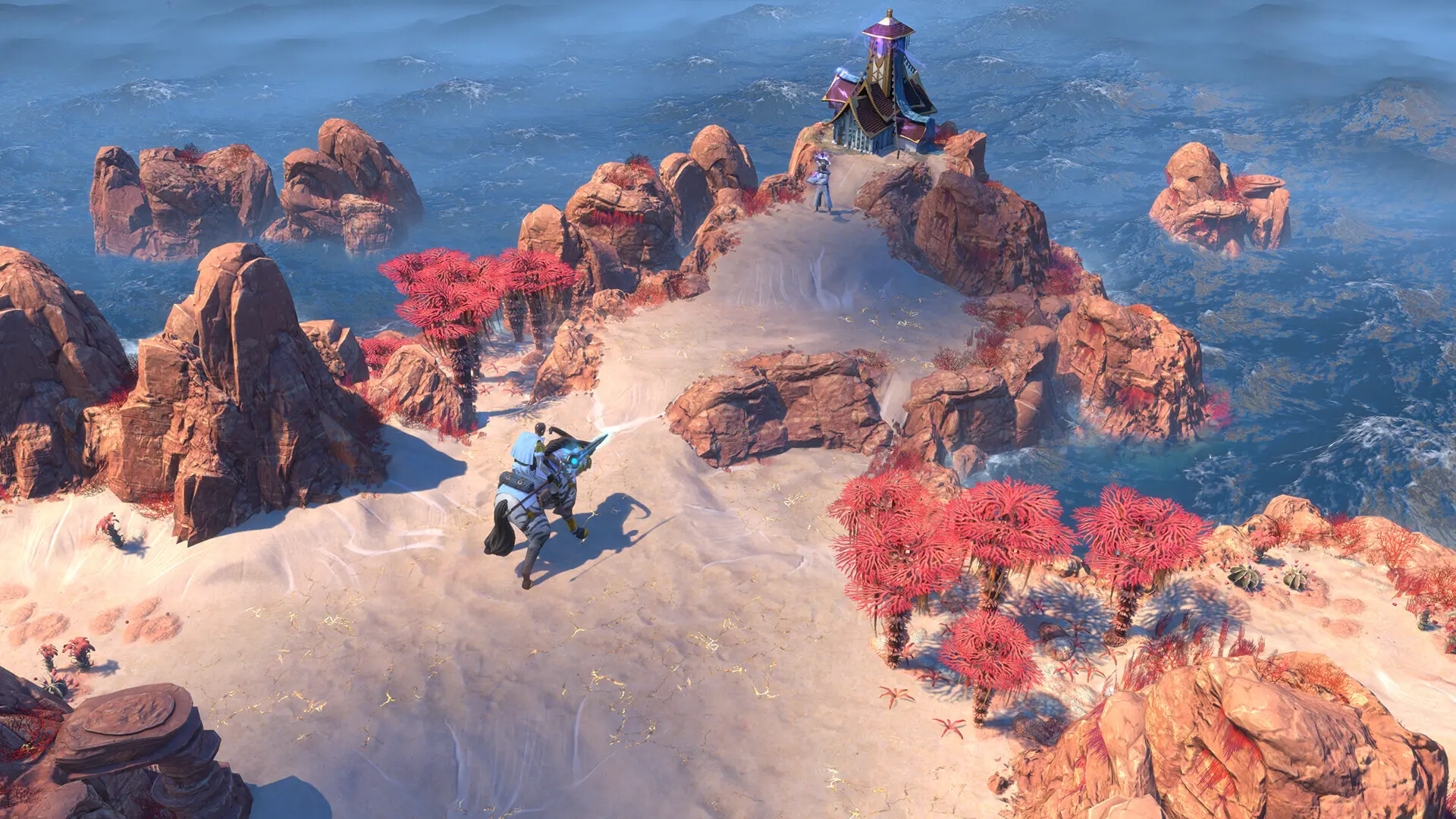 Endless Legend 2: Requisitos para criar seu próprio império