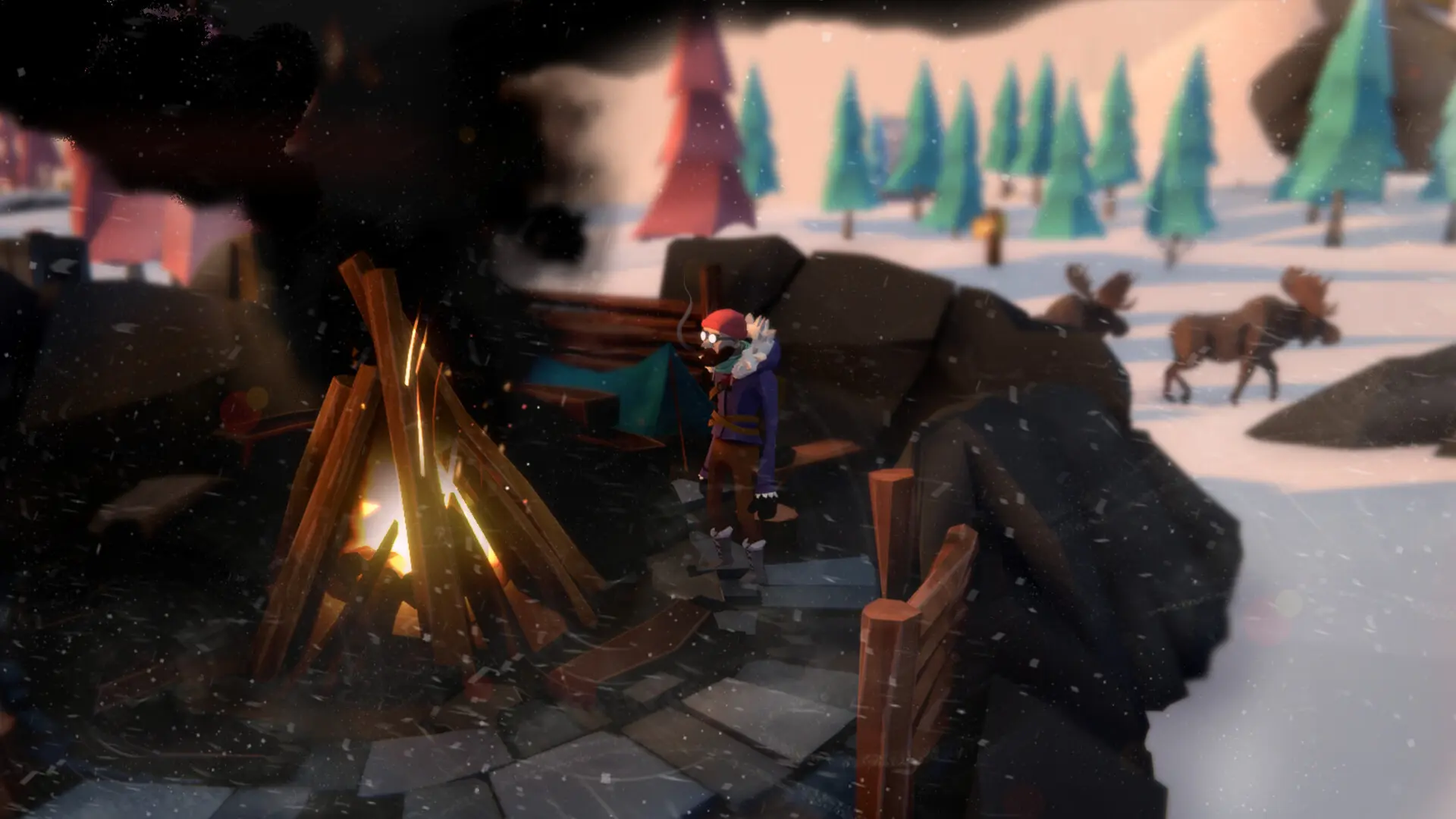 Epic Games libera Project Winter e Samorost 2 de graça