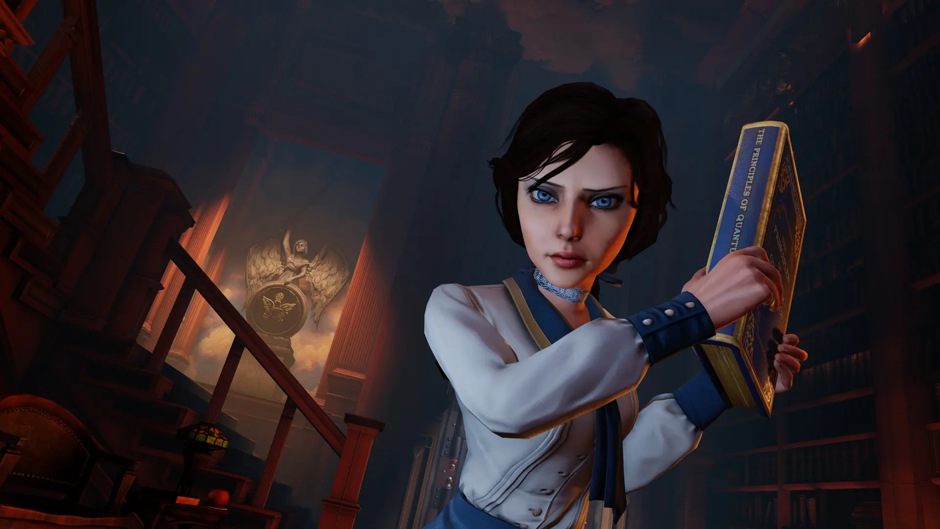 BioShock Infinite: Requisitos pra Revolucionar as Nuvens