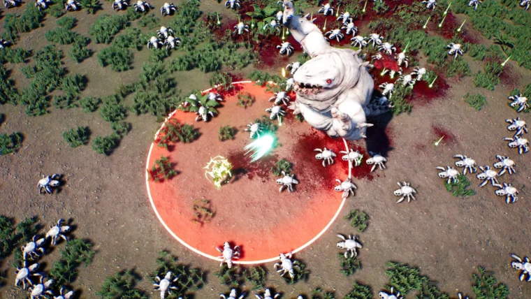 Requisitos para Greedland: Roguelike de ação Sci-fi
