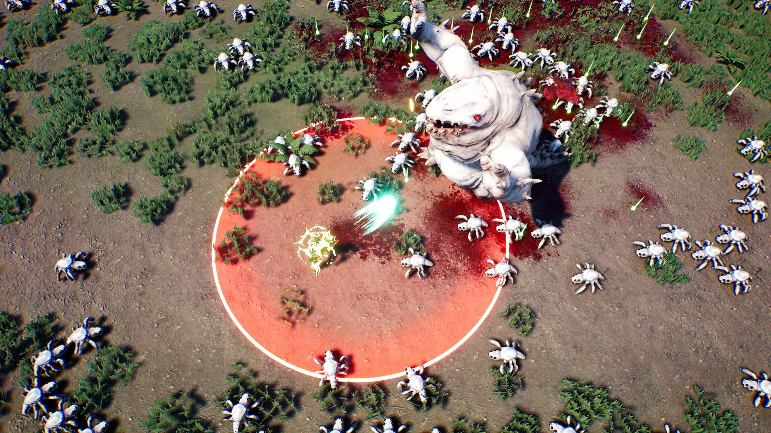 Requisitos para Greedland: Roguelike de ação Sci-fi