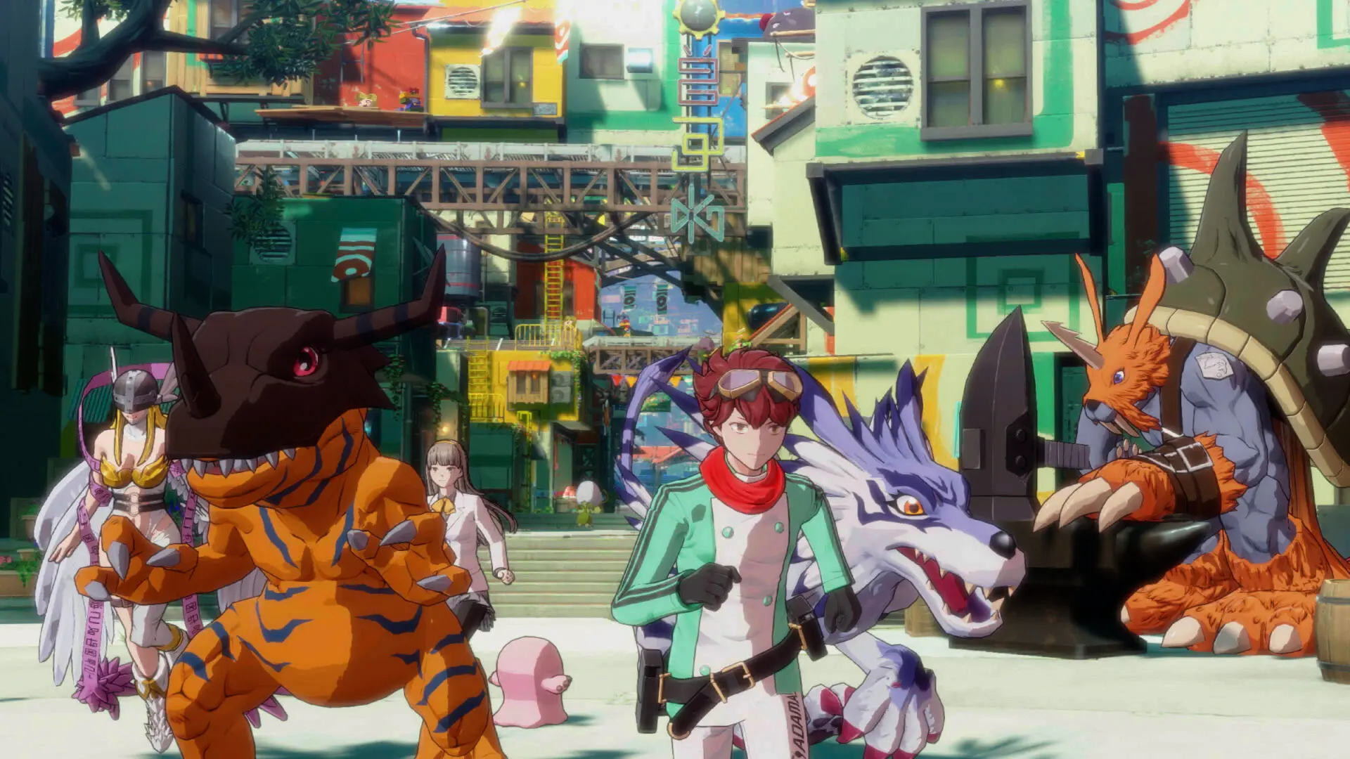 Digimon Story Time Stranger: Requisitos para viajar no tempo