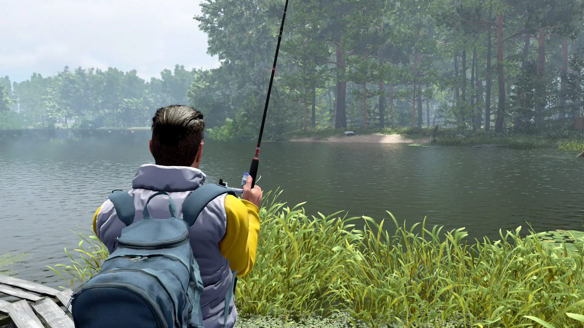 Professional Fishing 2: Requisitos pra ser um pescador profissional