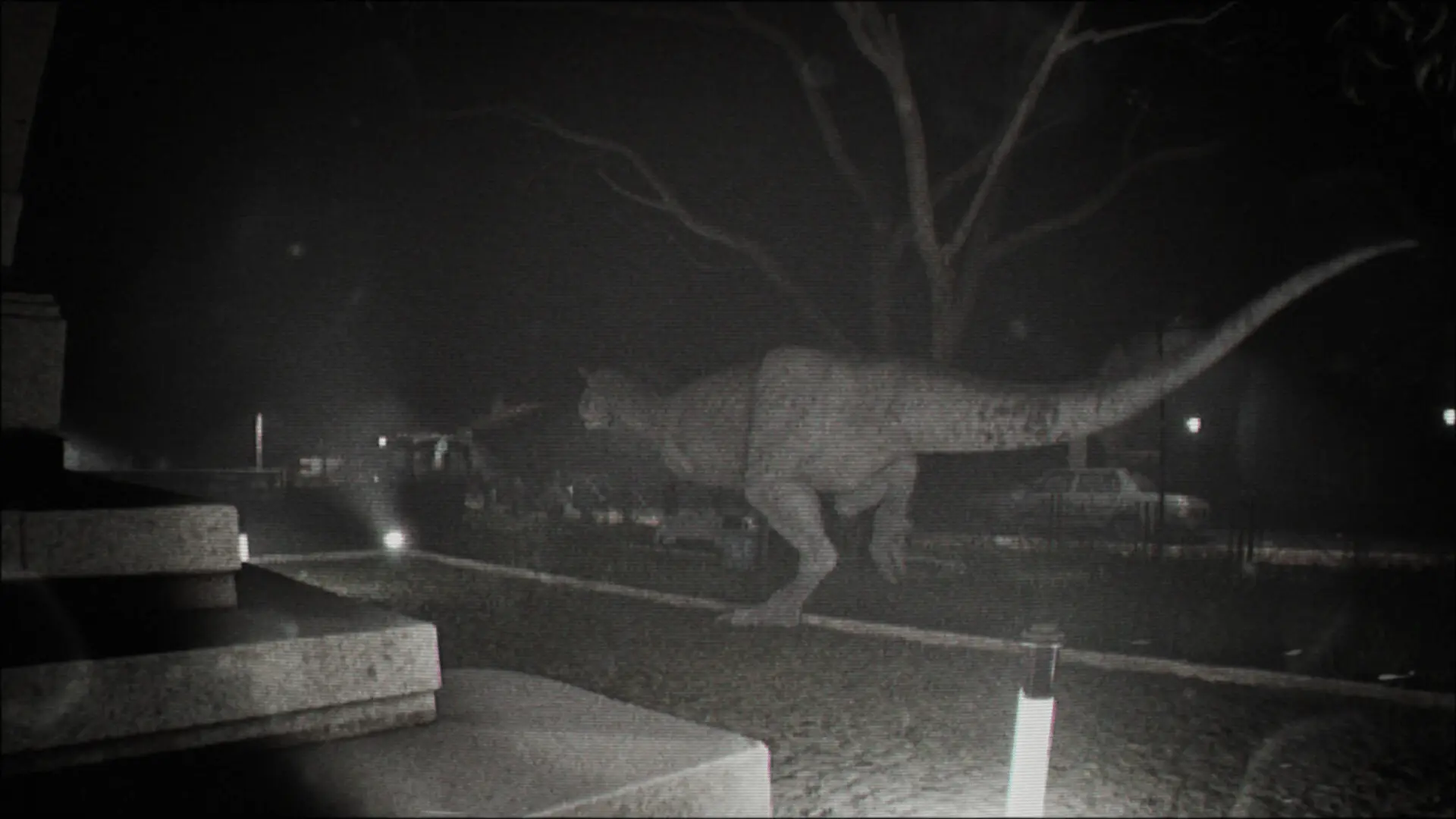 Unknown Tapes: Requisitos para game inspirado em Dino Crisis