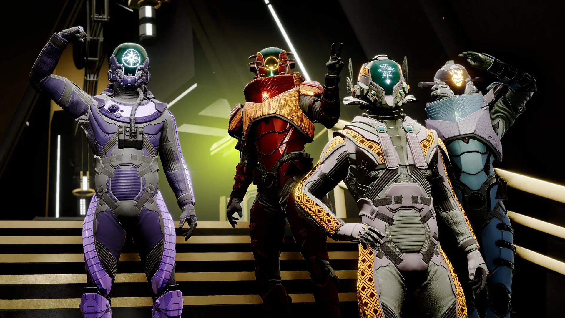 Requisitos para Void Crew: FPS cooperativo de batalhas espaciais