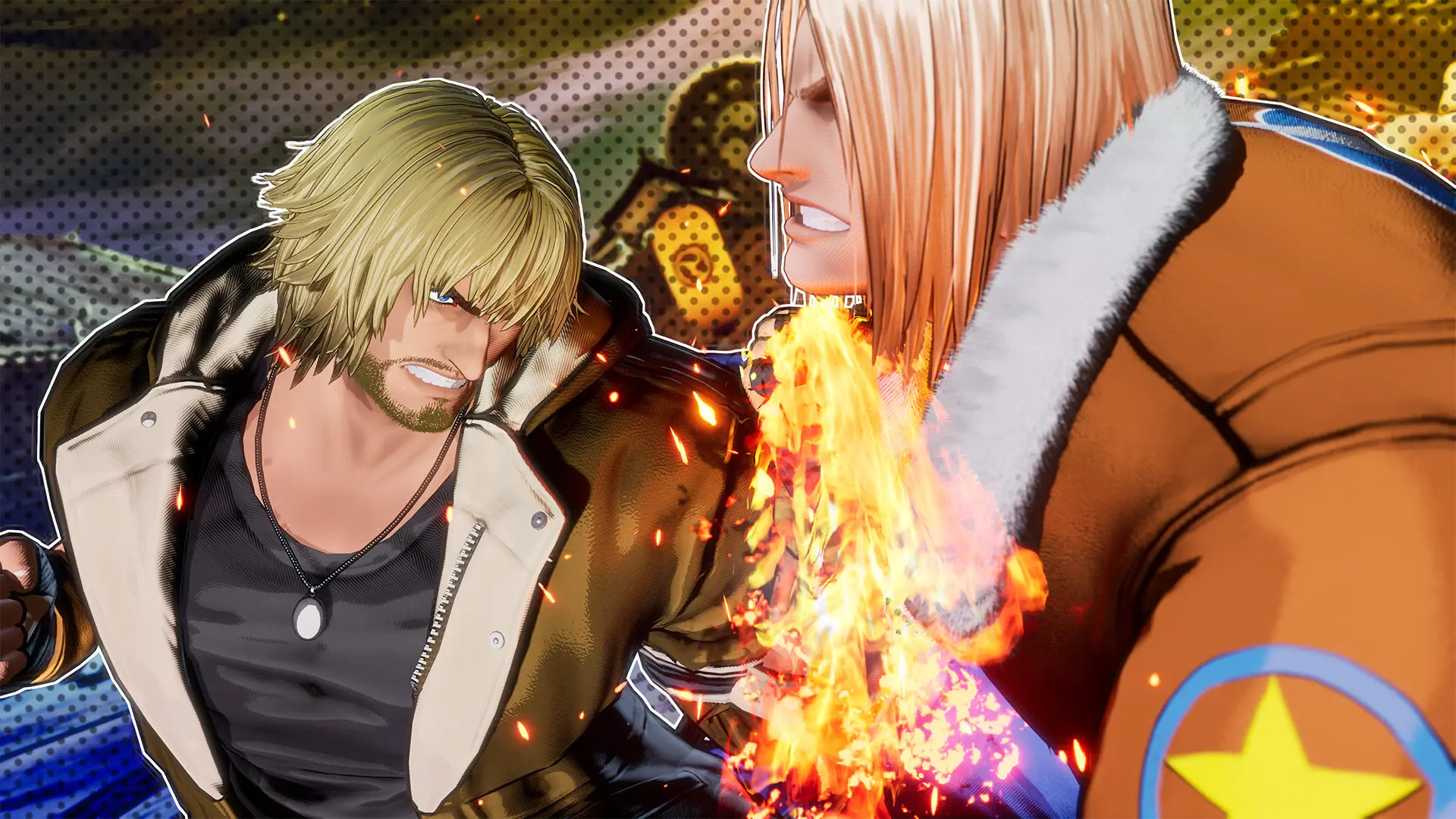 SNK anuncia FATAL FURY: City of the Wolves quase pela metade do preço