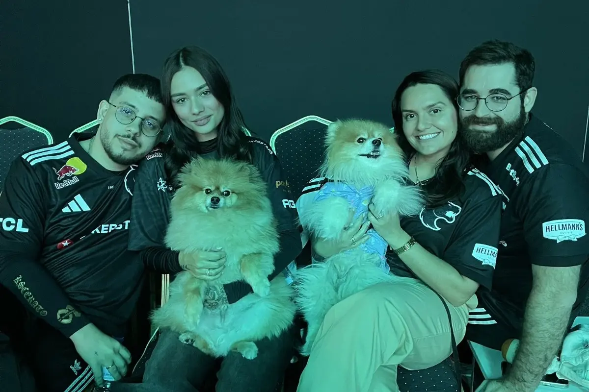 CS2: FURIA domina seleção dos melhores jogadores de torneio