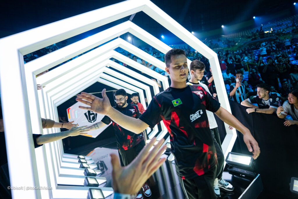 FaZe Clan, time de Rainbow Six Siege