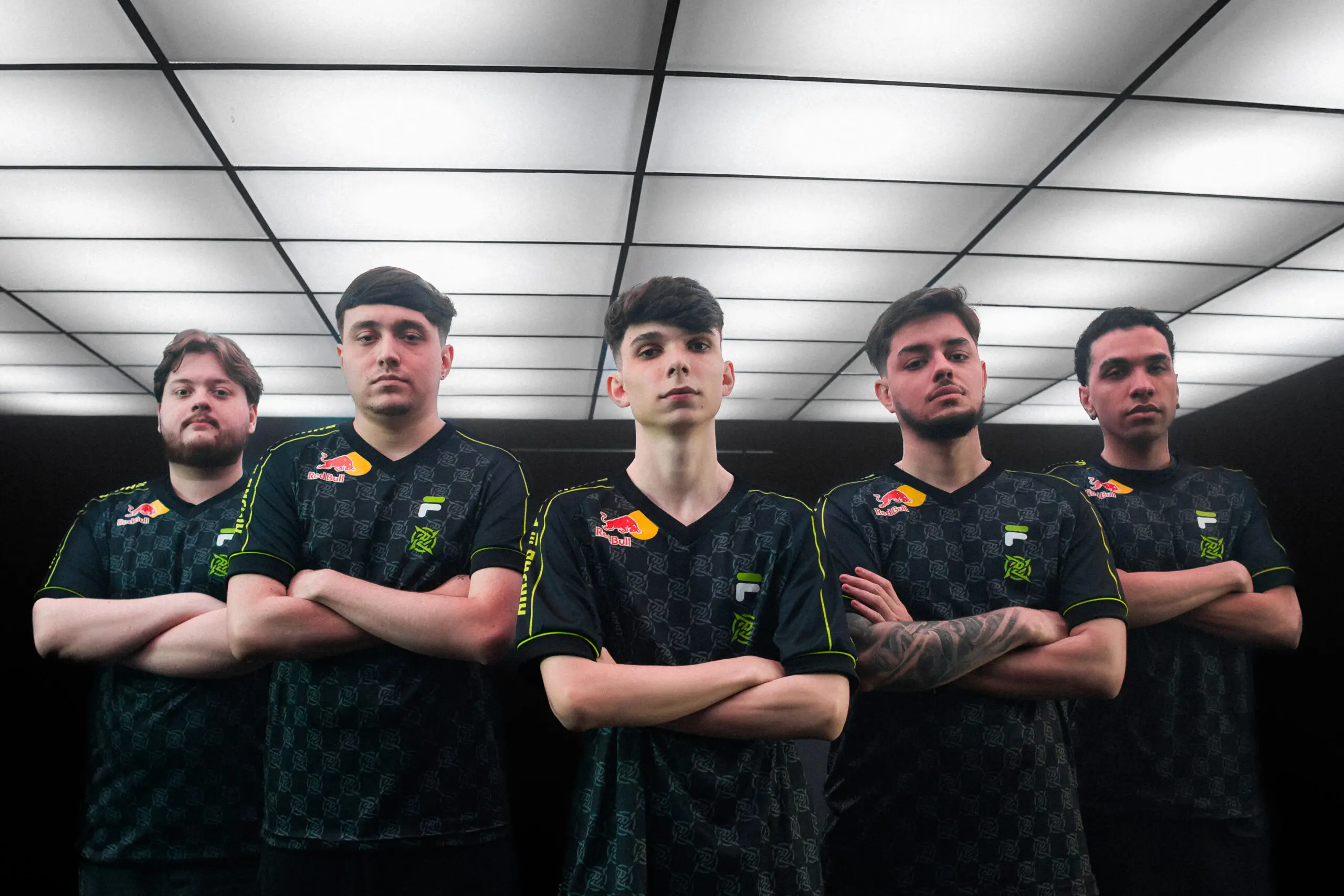 R6: Segundo dia de SAL 2026 – Stage 1 é cheio de goleadas
