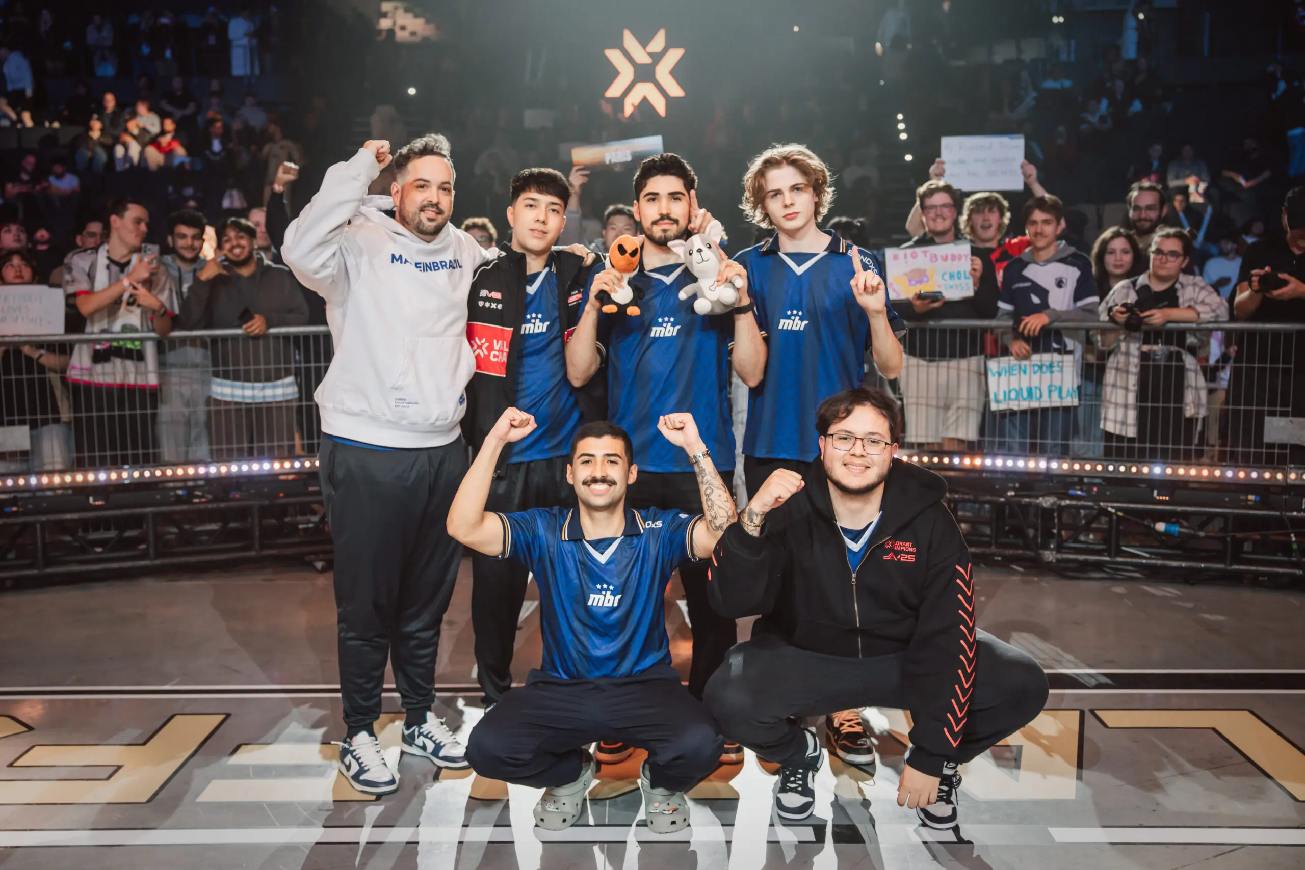 VALORANT: MIBR anuncia saída de importante jogador; Confira