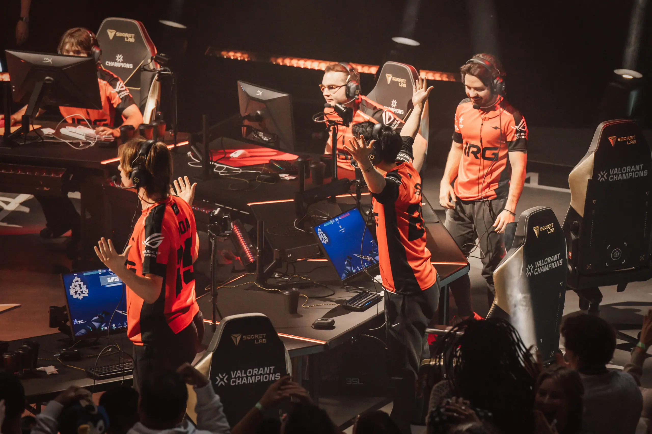 Champions 2025: Atropelo define primeiro finalista do mundial