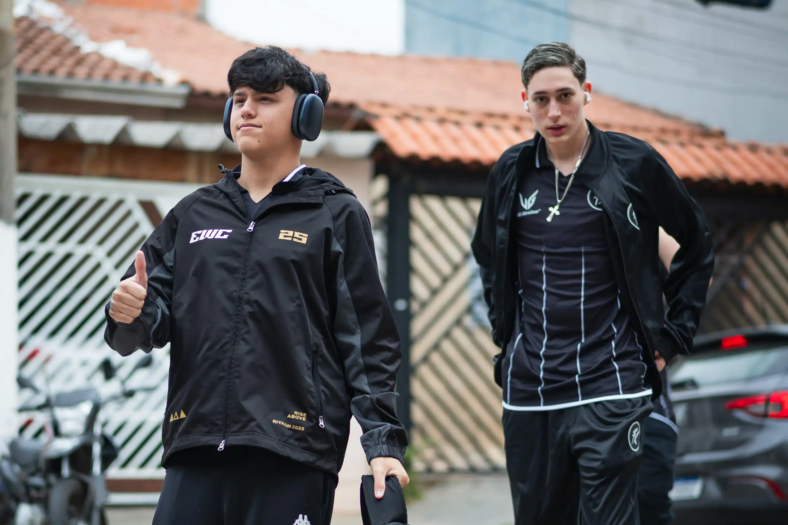 FF: Bicho Papão domina Point Rush na final da WB