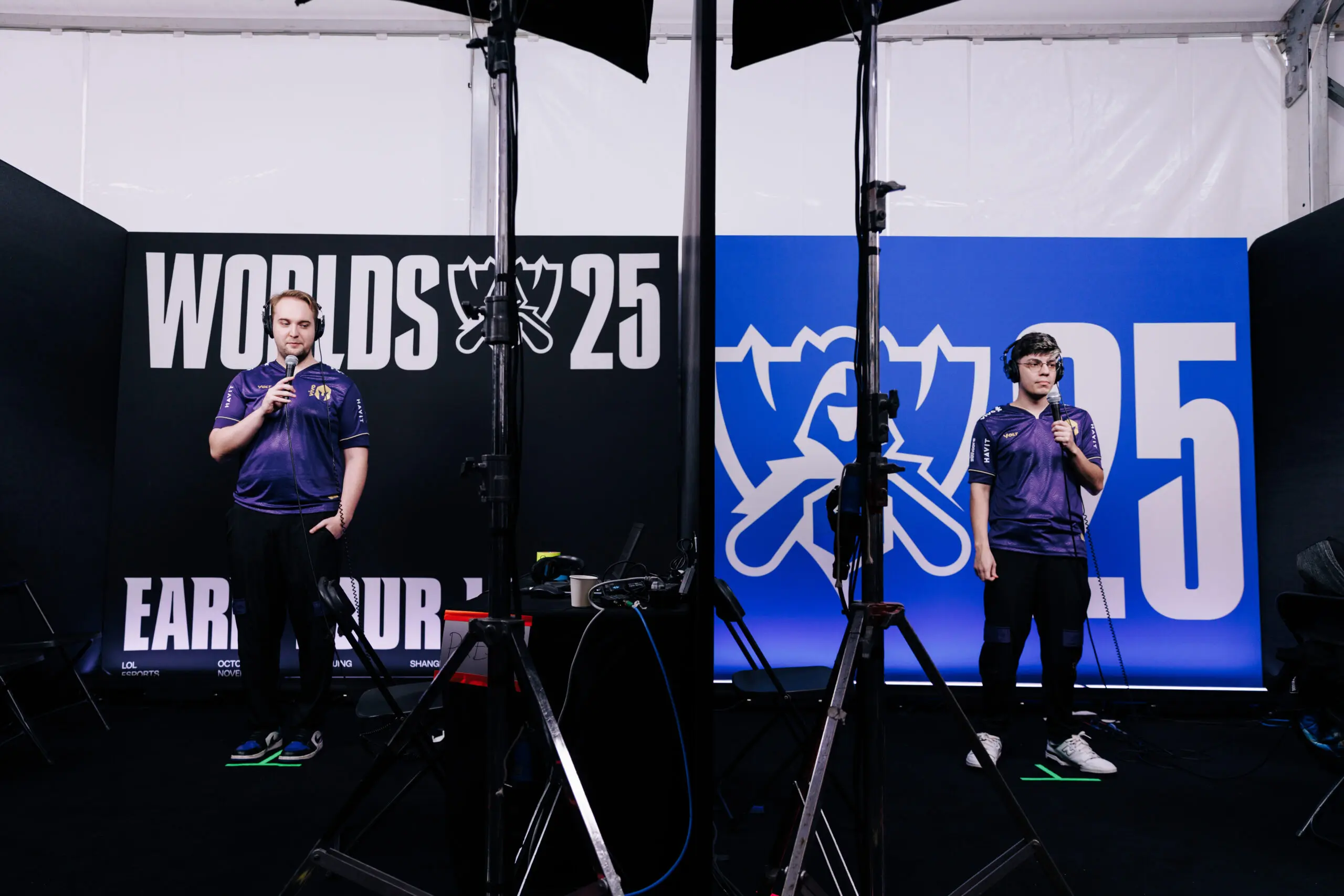 Worlds 2025: Keyd tem adversário definido e busca feito inédito