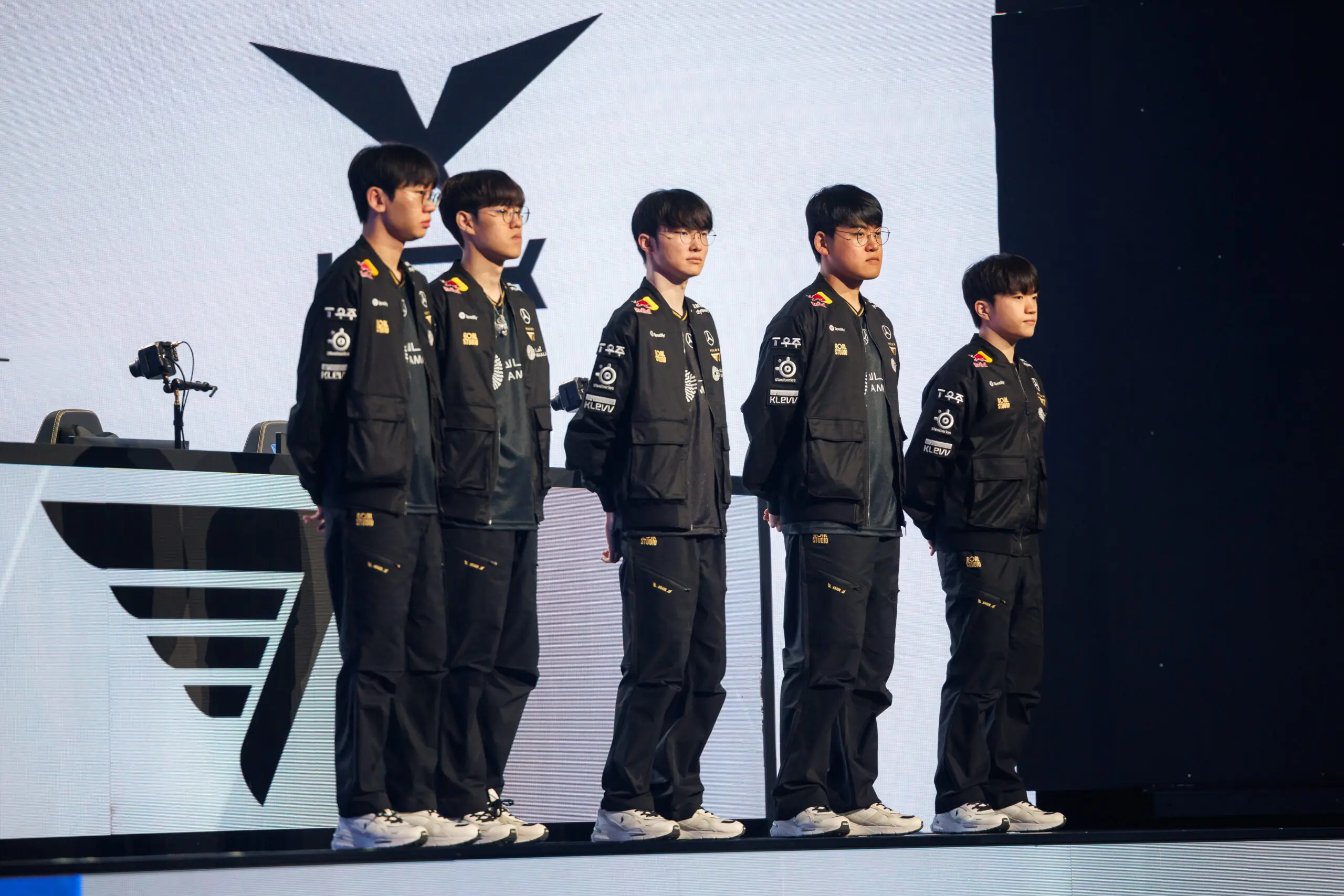 Worlds 2025: T1 defenderá título no mundial de LoL