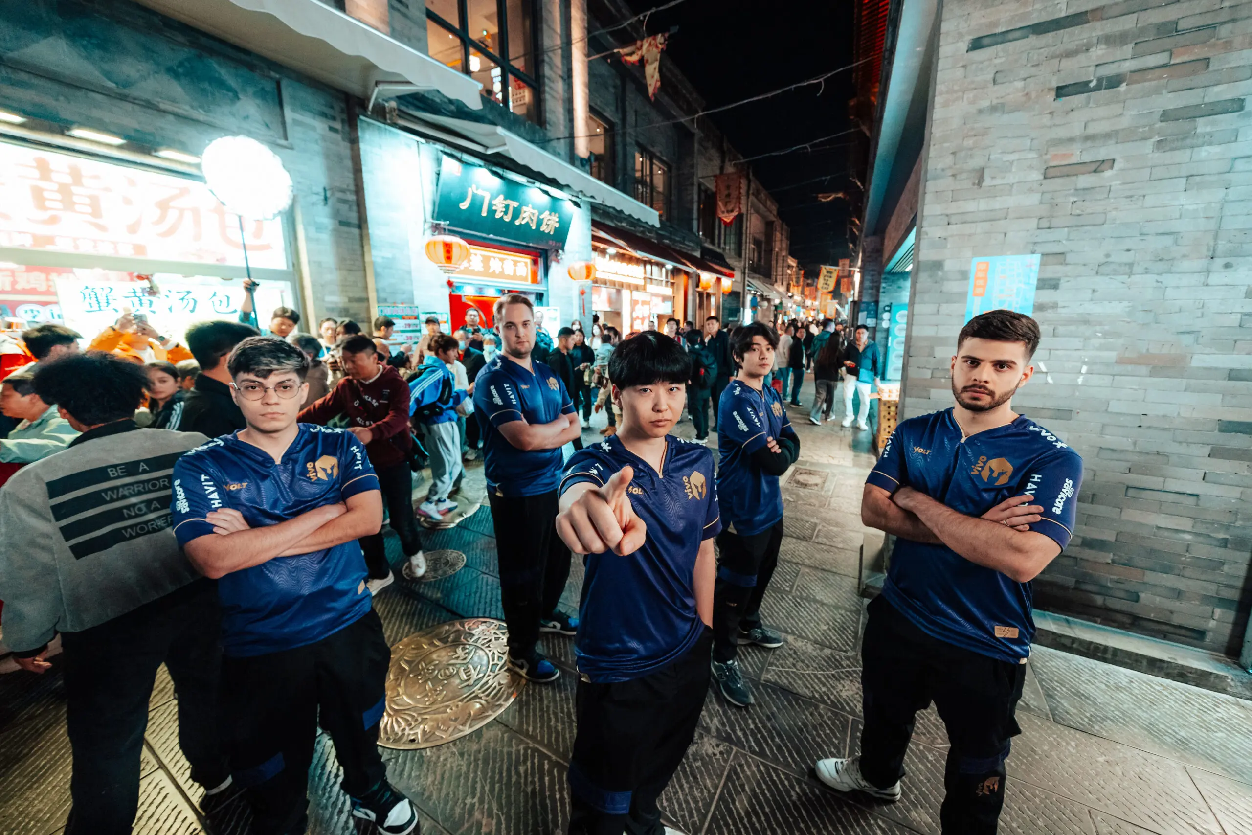 Worlds 2025: Keyd vê situação azedar no mundial de LoL