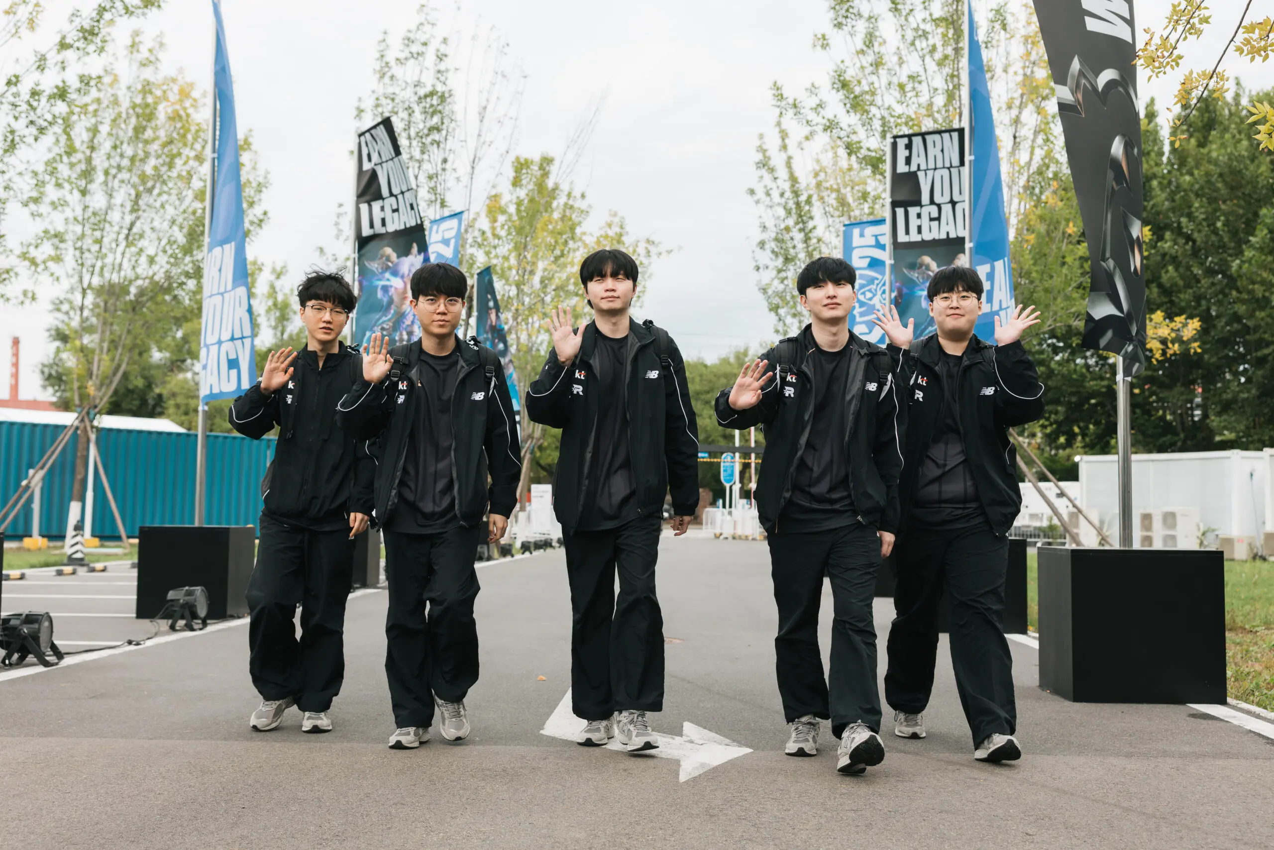 Worlds 2025: Mundial de LoL tem dois invictos no mata-mata 1 Worlds 2025: Mundial de LoL tem dois invictos no mata-mata