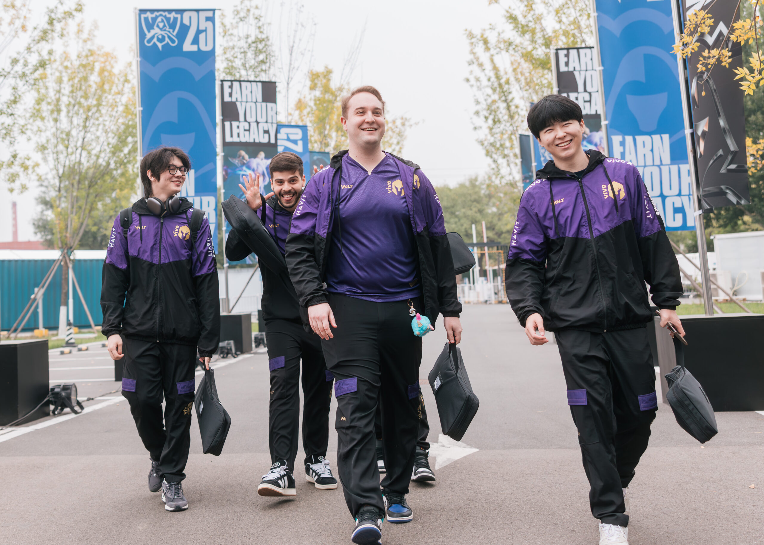 Worlds 2025: Backdoor tira esperança da Keyd no mundial de LoL