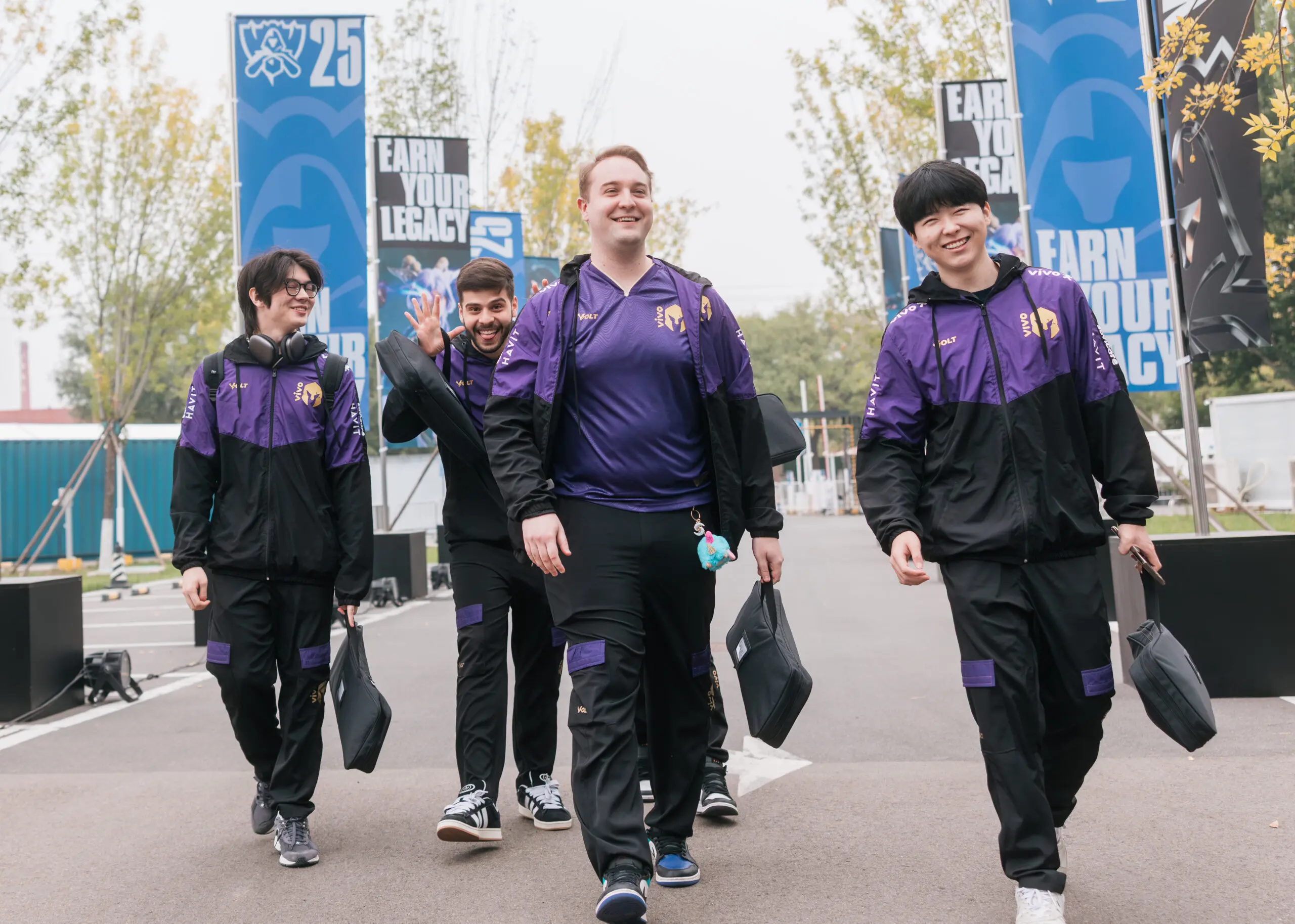 LoL: Vivo Keyd Stars define top laner dos próximos 3 anos; Confira