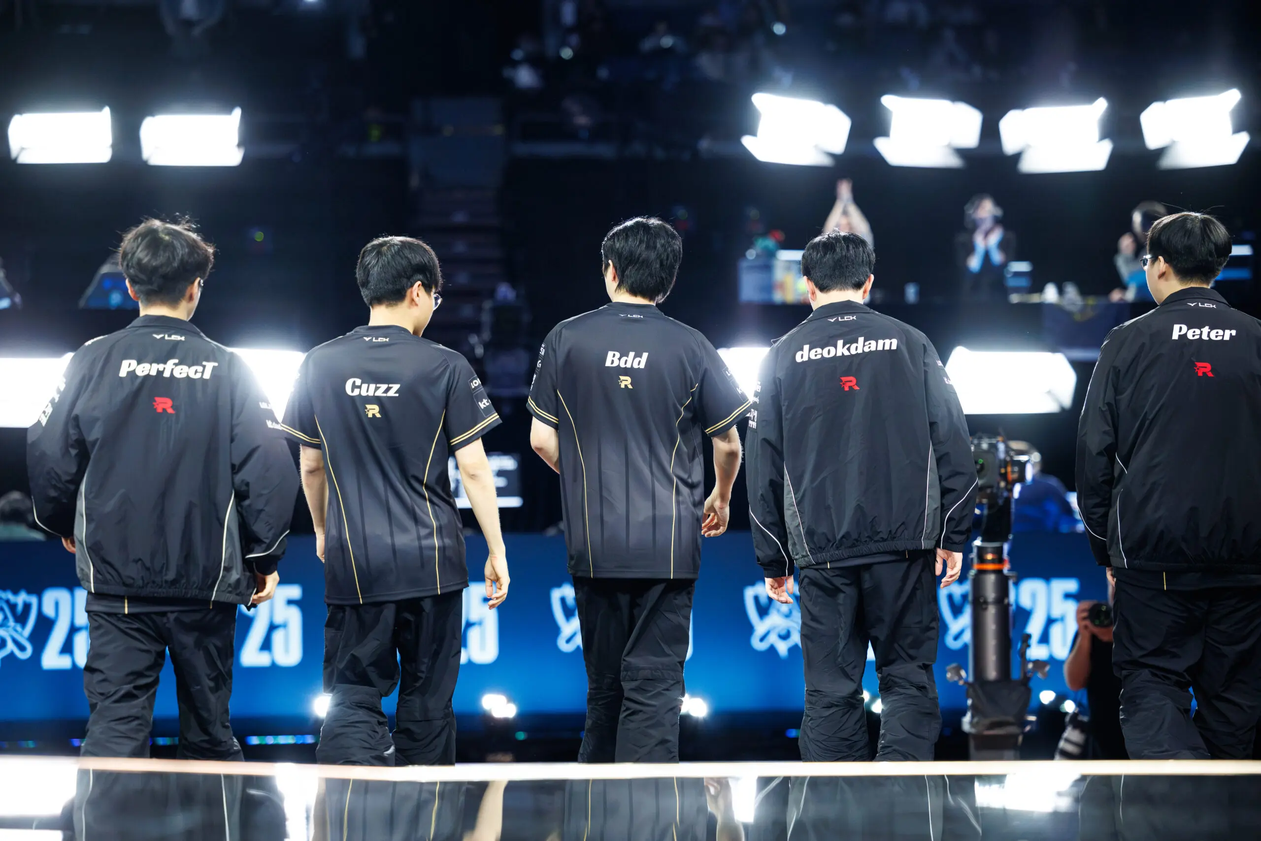 LoL: Equipe da LCK segue invicta no Worlds 2025