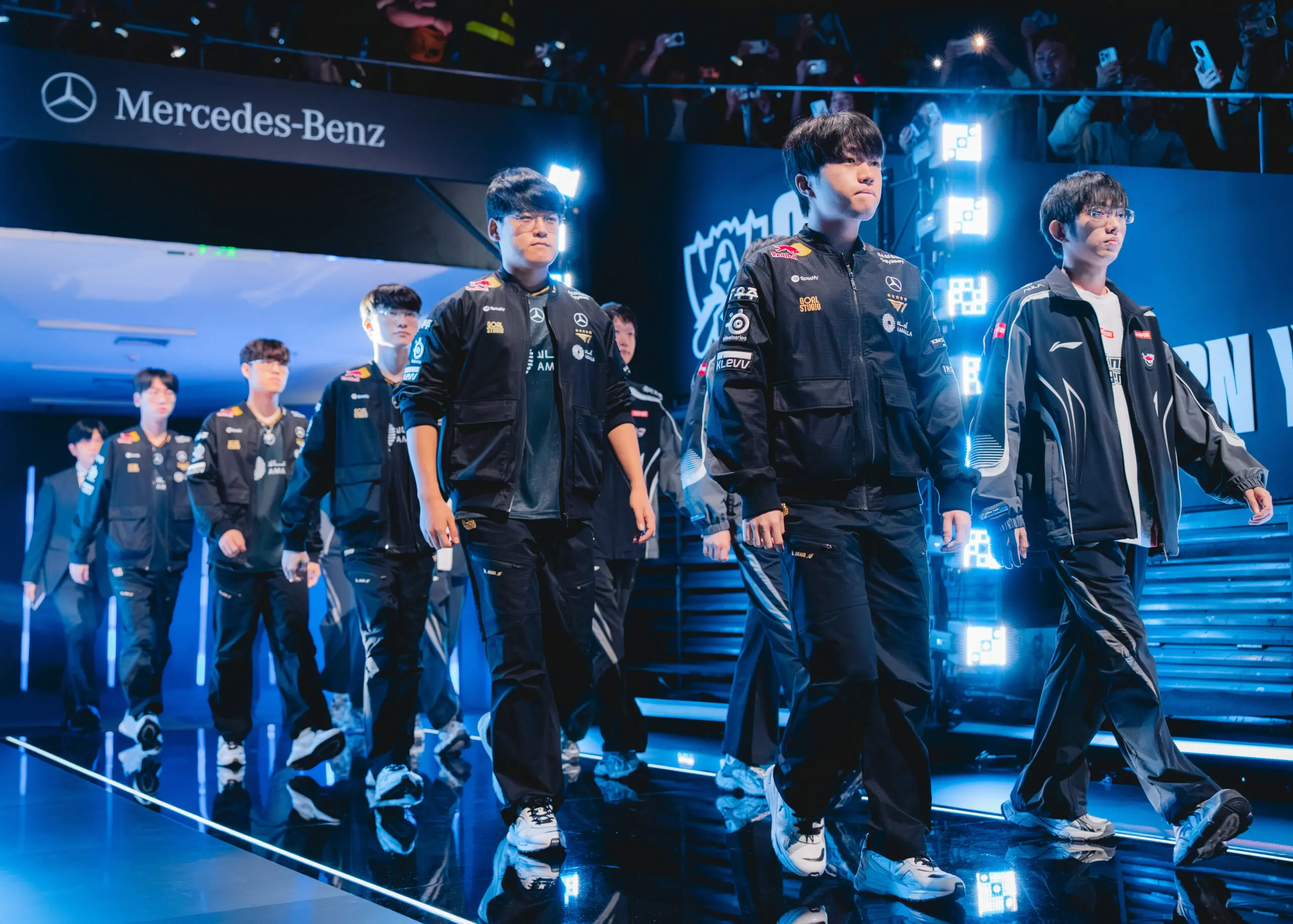 LoL: Riot Games divulga atrações da final do Worlds 2025