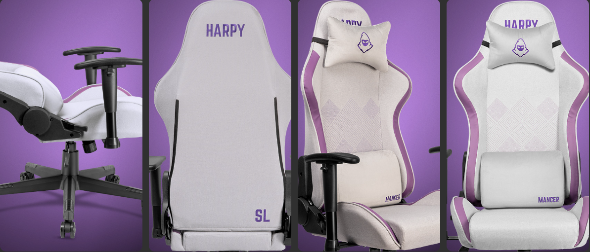 Cadeira Gamer em promoção: confira 3 modelos na Pichau