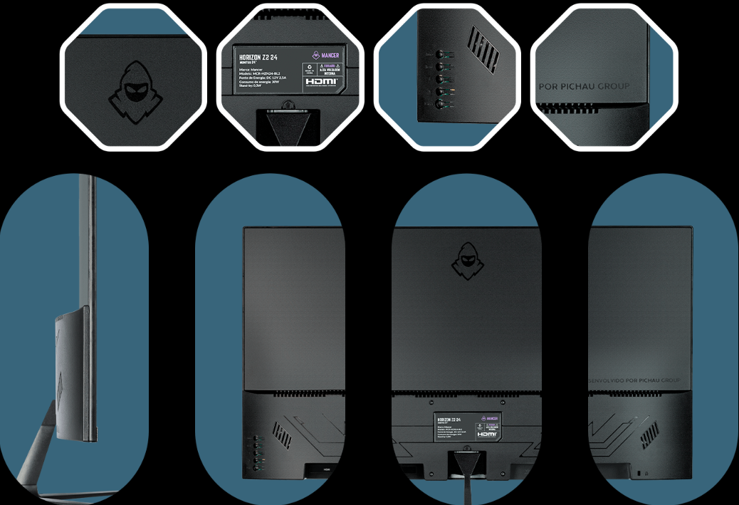 Super promoção de monitores na Pichau: confira 3 modelos