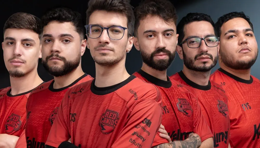 VALORANT: RED Canids surpreende ao anunciar fim do elenco