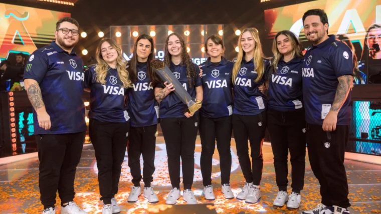 VALORANT: Game Changers Championship terá drops exclusivos
