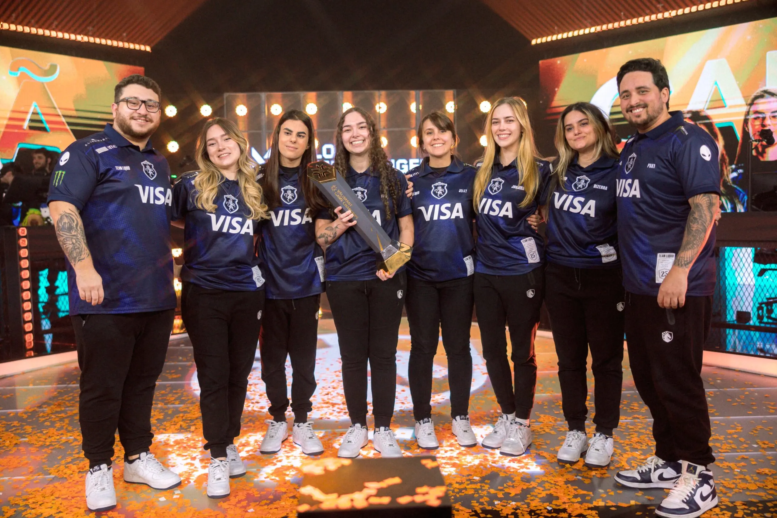 BGS: Team Liquid traz experiência única para players do Tier 2