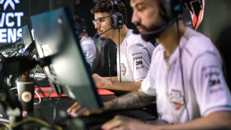 VALORANT: RED Canids tem estreia amarga no Ascension