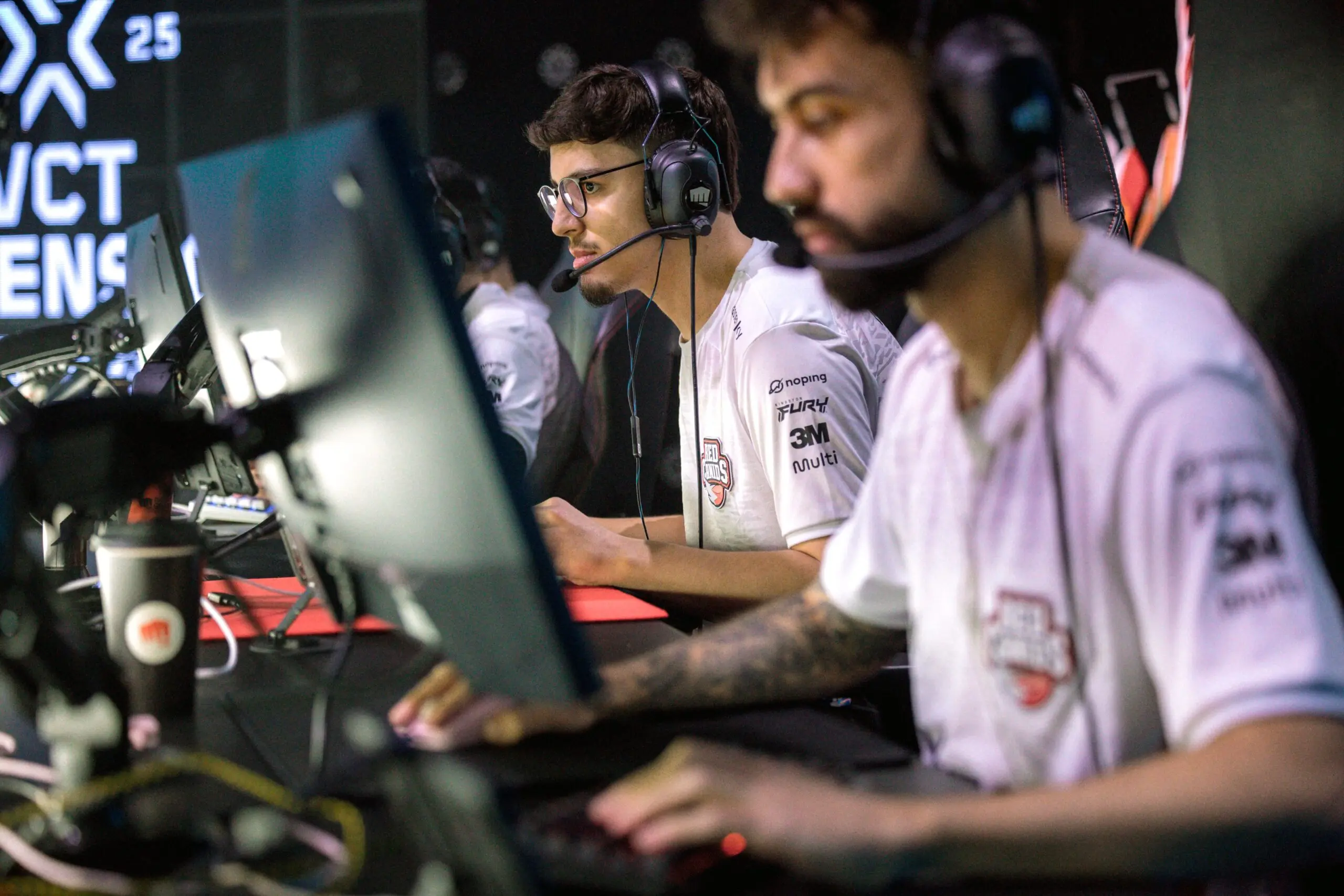 VALORANT: RED Canids tem estreia amarga no Ascension