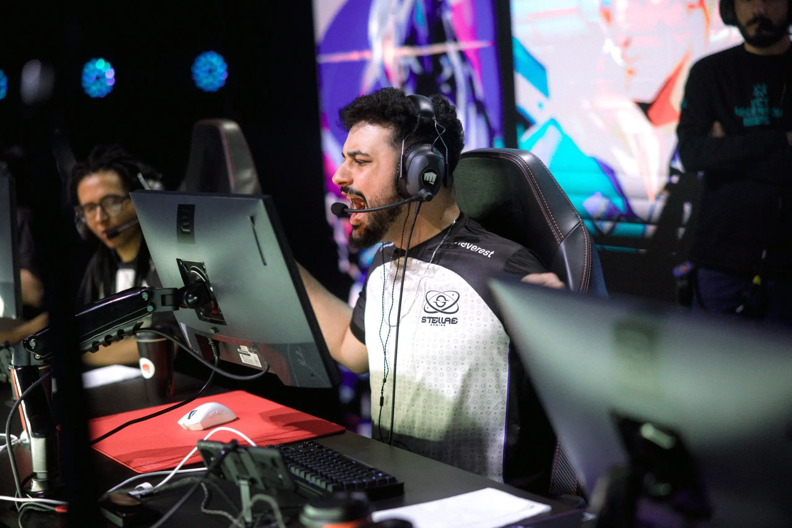 VALORANT: Stellae Gaming sobrevive no VCT Ascension 2025