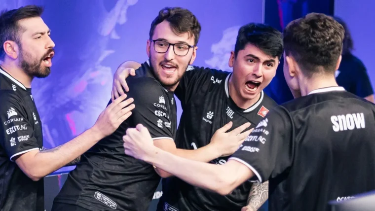 CS2: Fluxo W7M define alvos para reformulação na equipe