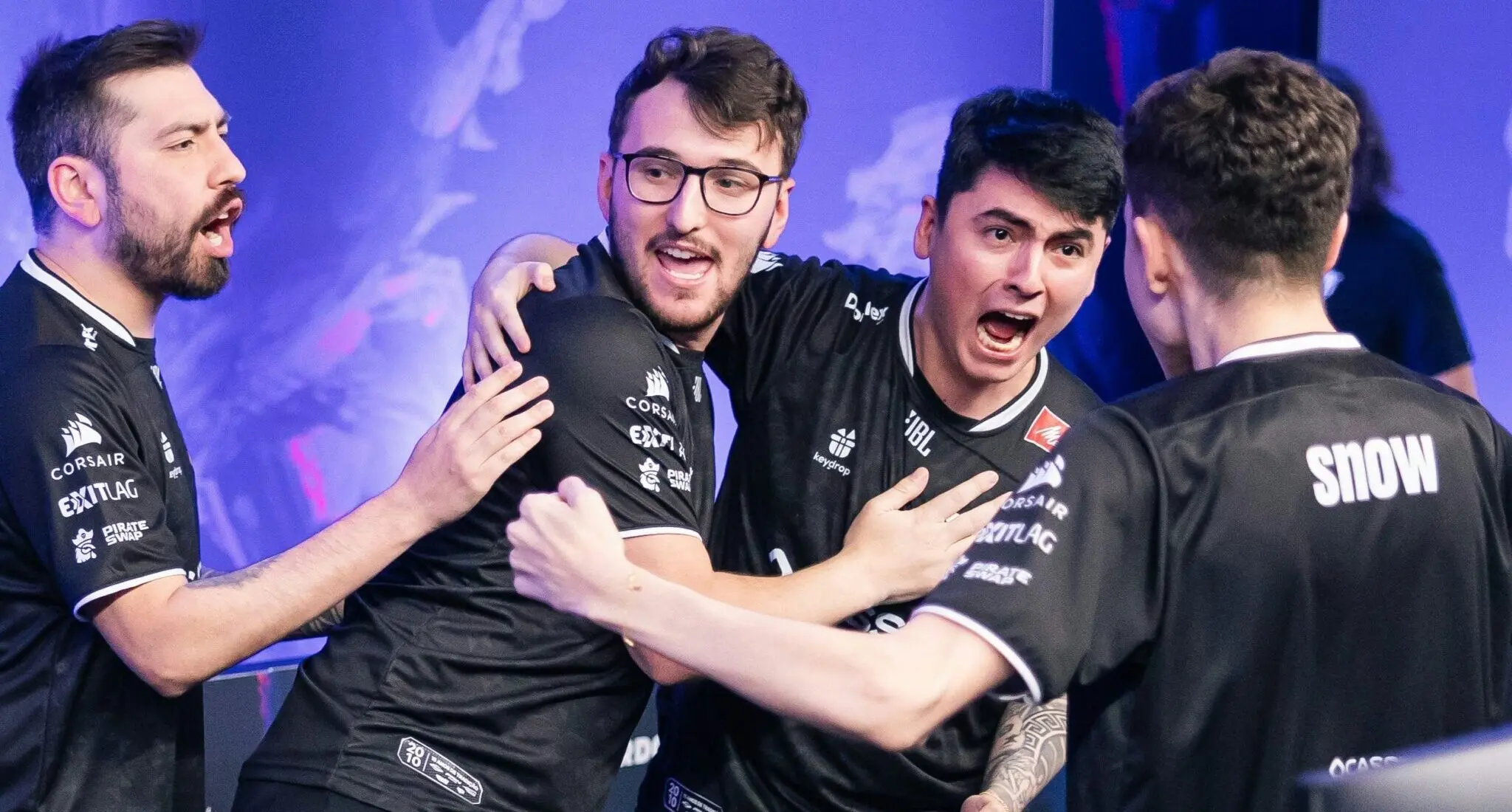 CS2: Fluxo W7M define alvos para reformulação na equipe