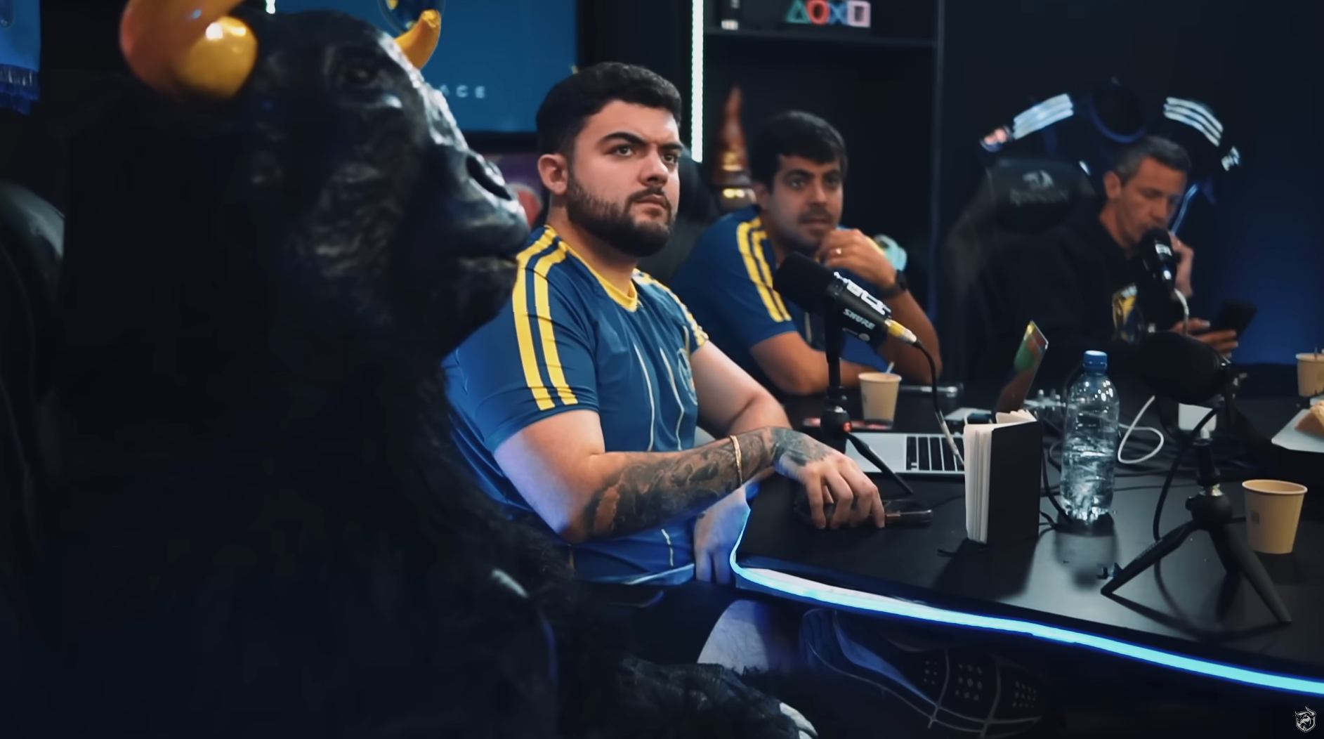Kings League: Pichau e Dendele FC renovam parceria de sucesso