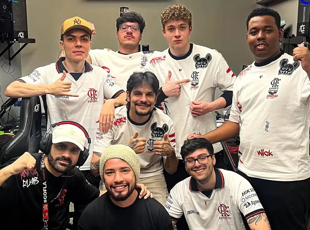 LoL: Flamengo coloca o Brasil na disputa por vaga no CBLOL 2026