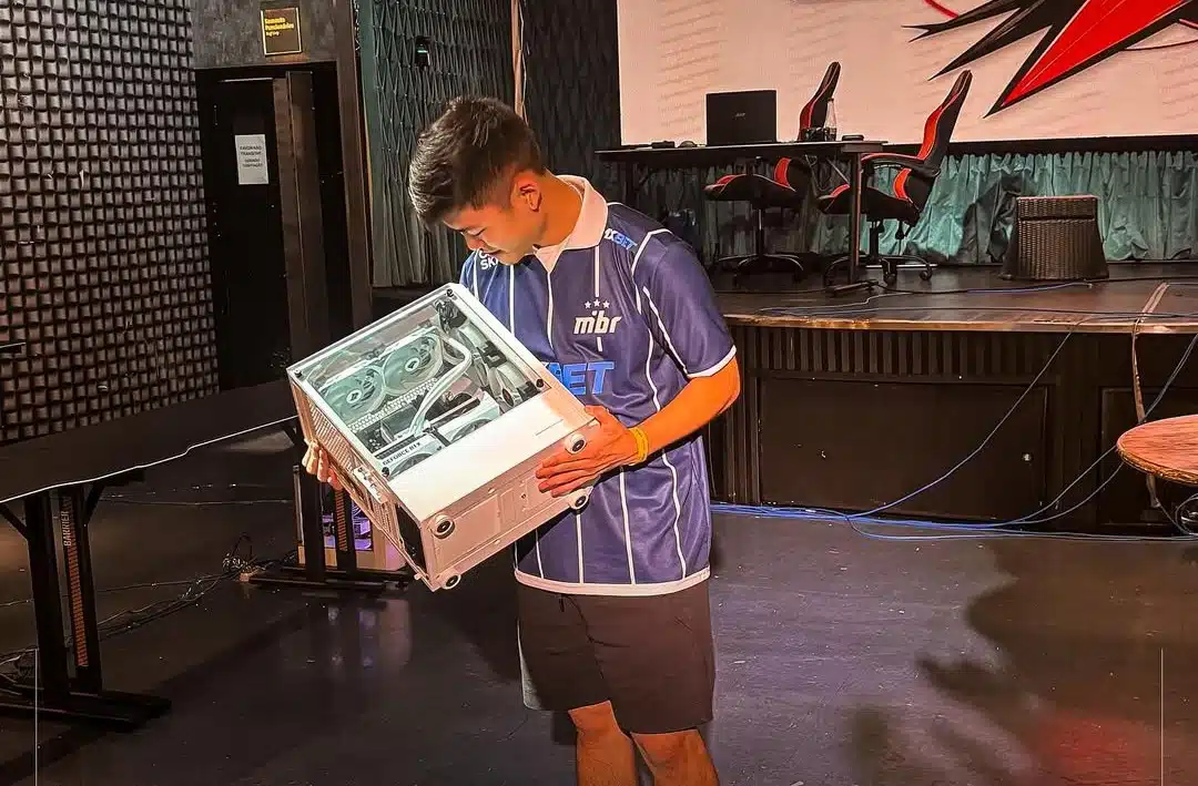 CS2: MIBR vence Circuit X e insani ganha prêmio Pichau