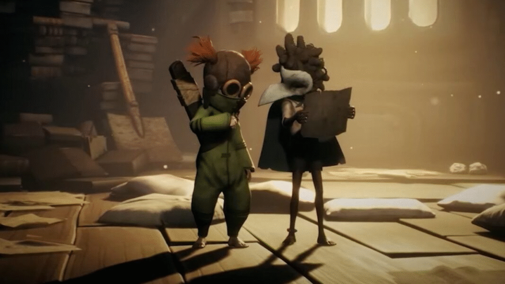 Little Nightmares 3