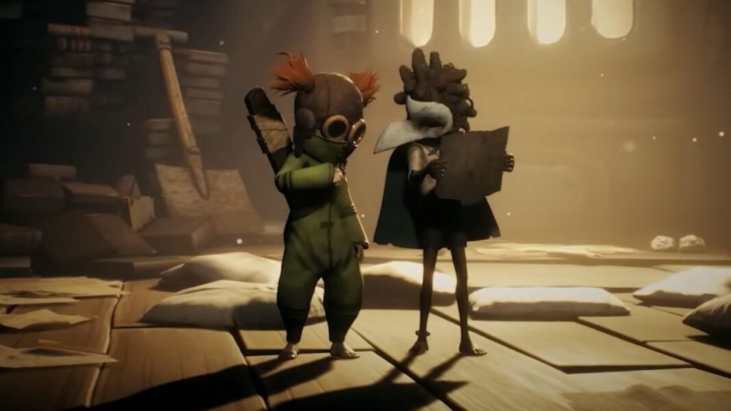 Little Nightmares 3 lançado hoje: veja preços e requisitos 1 Little Nightmares 3