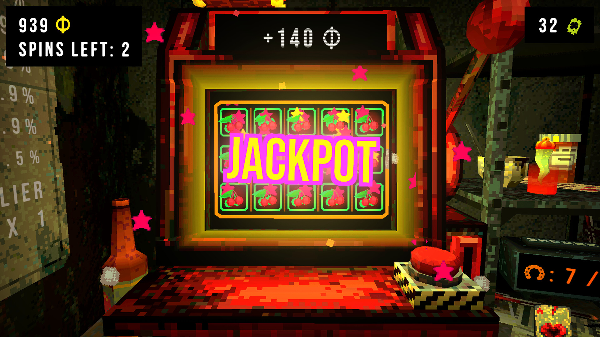 CloverPit: requisitos para o hypado jogo de terror viciante 1 CloverPit