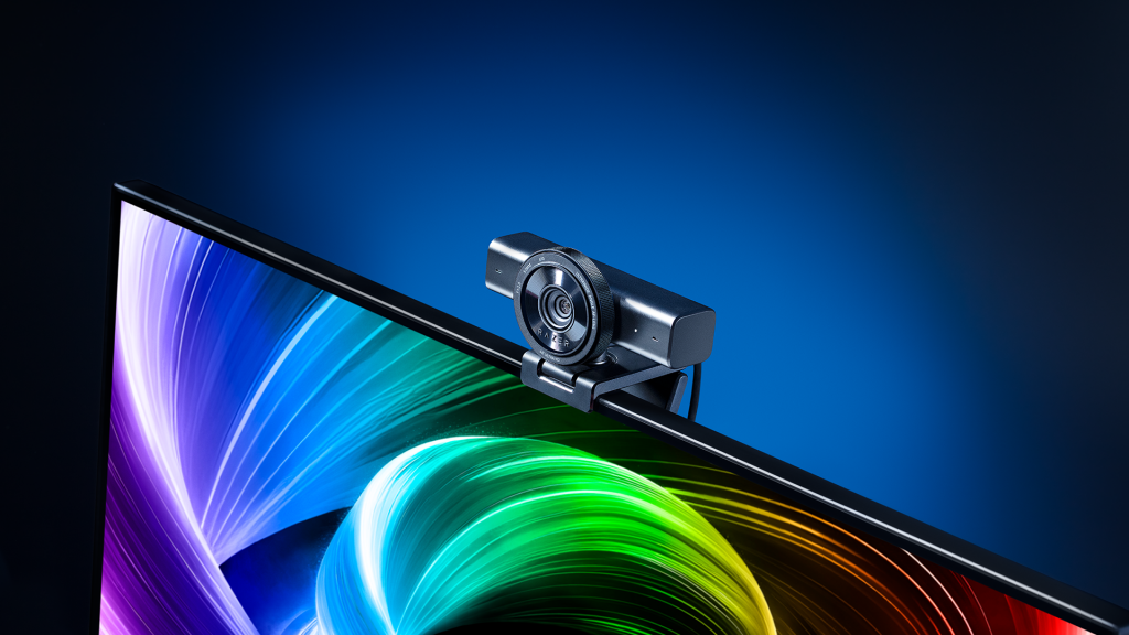 Razer lança webcam 4K do futuro: conheça a Kiyo V2 1 Razer lança webcam 4K do futuro: conheça a Kiyo V2
