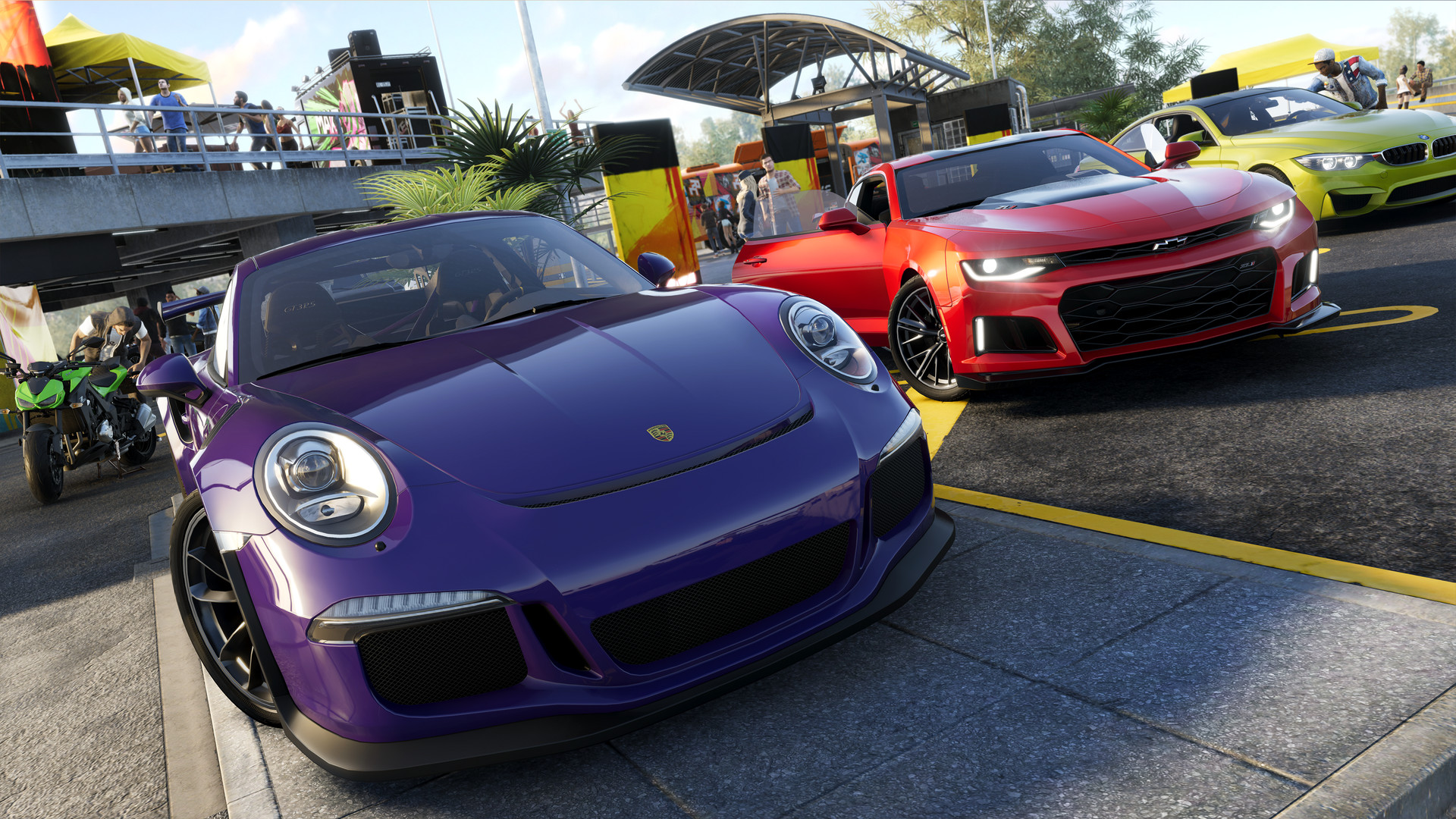 The Crew 2 por R$15: requisitos para corridas, barcos e aviões 1 The Crew 2