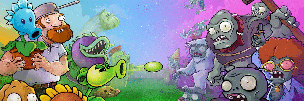 Plants vs. Zombies