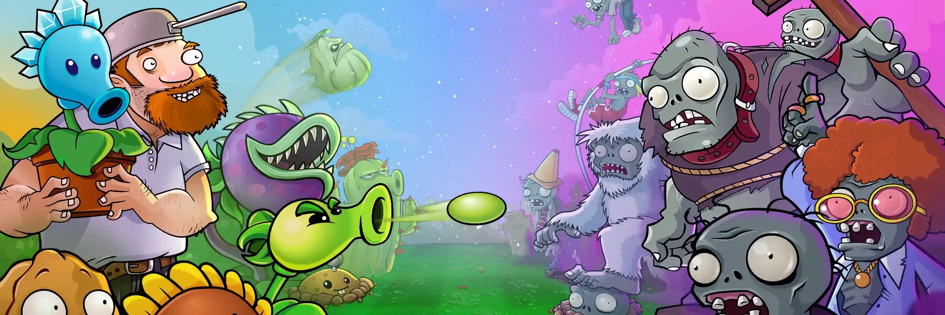 Plants vs. Zombies